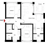 Apartament Beltblick 26 *