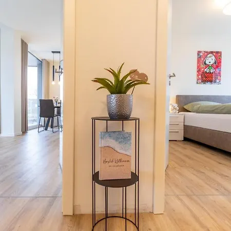 Beltblick 26- - Exklusive Mit Meerblick Und Garten Apartment
