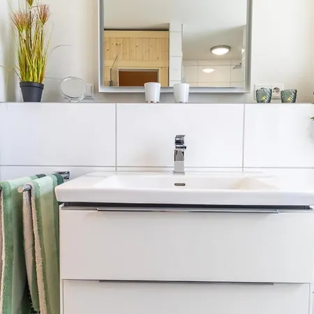 Beltblick 26- - Exklusive Mit Meerblick Und Garten Apartment *