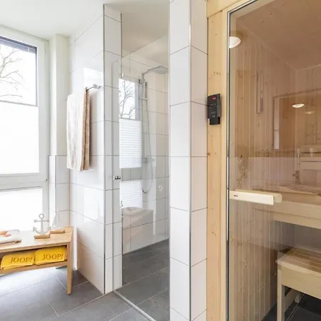 Beltblick 26- - Exklusive Mit Meerblick Und Garten Apartment