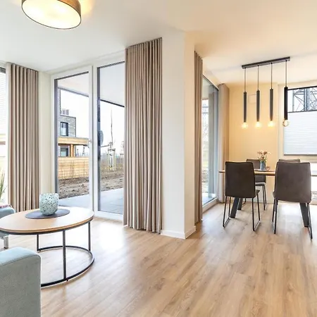 Beltblick 26- - Exklusive Mit Meerblick Und Garten