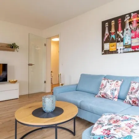 Apartment Beltblick 26- - Exklusive Mit Meerblick Und Garten *