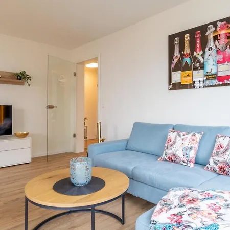 Apartment Beltblick 26- - Exklusive Mit Meerblick Und Garten Fehmarn