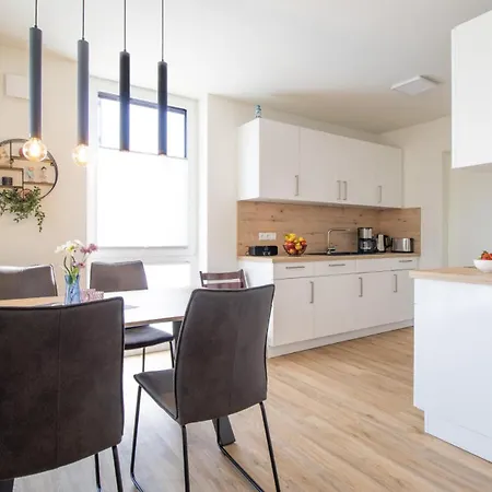 Apartment Beltblick 26- - Exklusive Mit Meerblick Und Garten