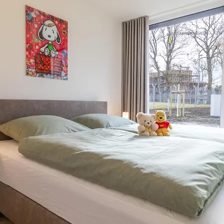 Beltblick 26- - Exklusive Mit Meerblick Und Garten Apartment *