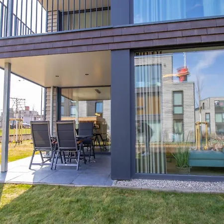 Apartment Beltblick 26- - Exklusive Mit Meerblick Und Garten Fehmarn