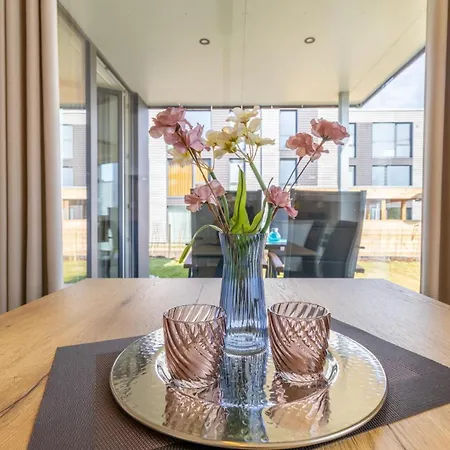 Beltblick 26- - Exklusive Mit Meerblick Und Garten Apartment