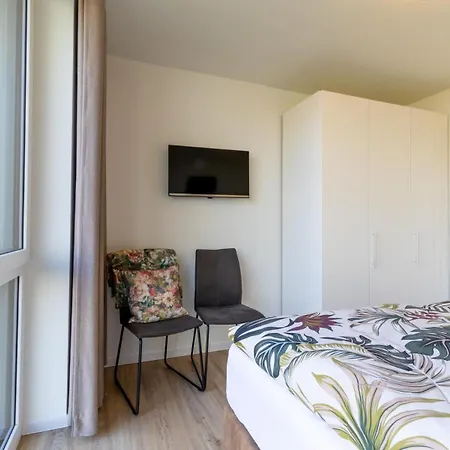 Apartment Beltblick 26- - Exklusive Mit Meerblick Und Garten
