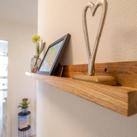 Beltblick 26- - Exklusive Mit Meerblick Und Garten Apartment *