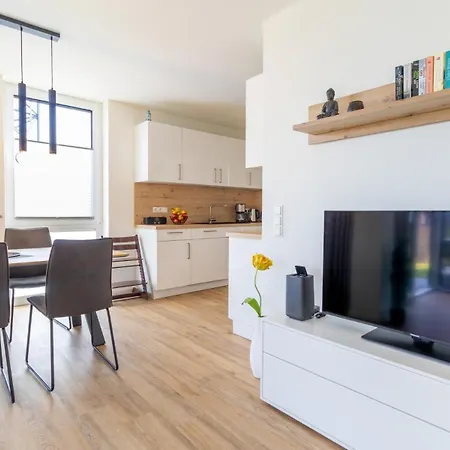 Beltblick 26- - Exklusive Mit Meerblick Und Garten *