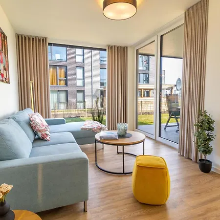 Beltblick 26- - Exklusive Mit Meerblick Und Garten