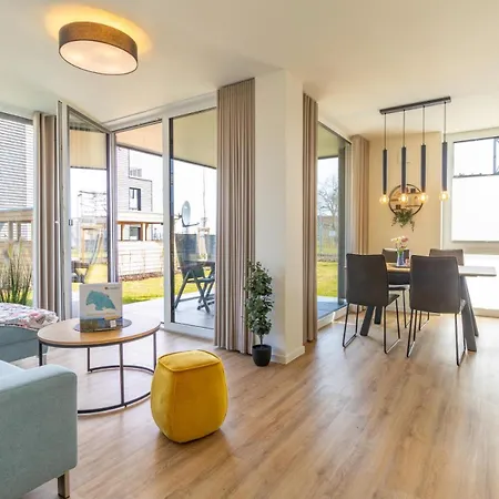 Apartment Beltblick 26- - Exklusive Mit Meerblick Und Garten *