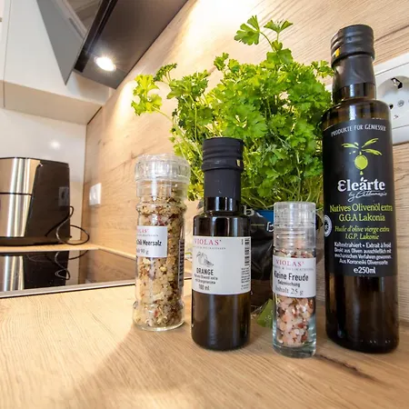 Apartmán Beltblick 26- - Exklusive Mit Meerblick Und Garten