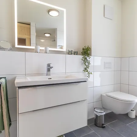 Beltblick 26- - Exklusive Mit Meerblick Und Garten Lägenhet Fehmarn