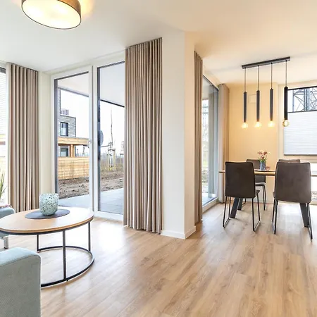 Beltblick 26- - Exklusive Mit Meerblick Und Garten *