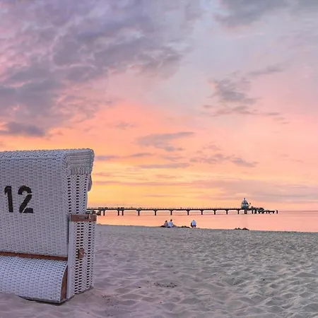 Beltblick 26- - Exklusive Mit Meerblick Und Garten