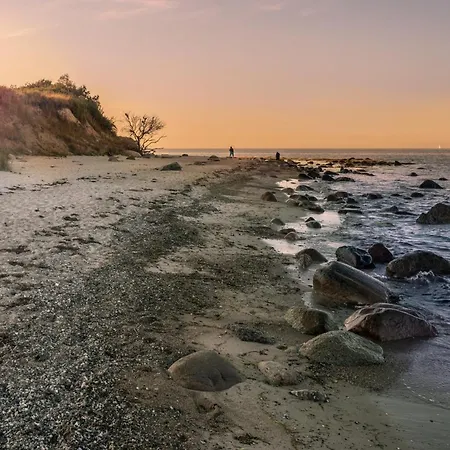 Apartment Beltblick 26- – Exklusive Mit Meerblick Und Garten Fehmarn