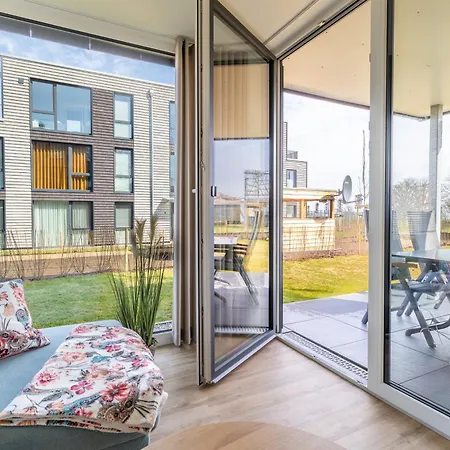 Beltblick 26- – Exklusive Mit Meerblick Und Garten Apartment *