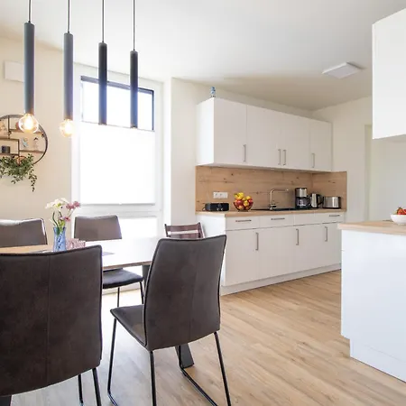 Beltblick 26- - Exklusive Mit Meerblick Und Garten Apartmán Fehmarn