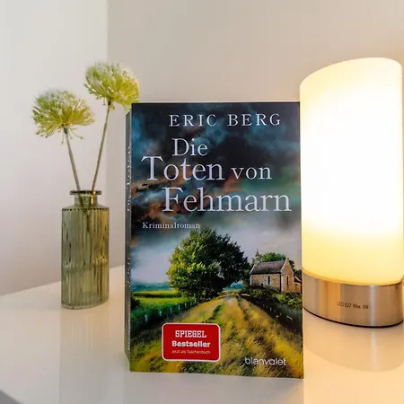 Beltblick 26- - Exklusive Mit Meerblick Und Garten