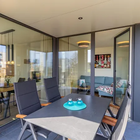 Beltblick 26- – Exklusive Mit Meerblick Und Garten Apartment *