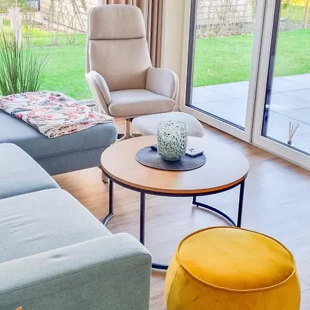 Apartmán Beltblick 26- - Exklusive Mit Meerblick Und Garten Fehmarn