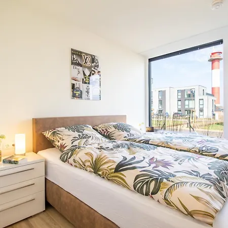 Beltblick 26- - Exklusive Mit Meerblick Und Garten Apartmán
