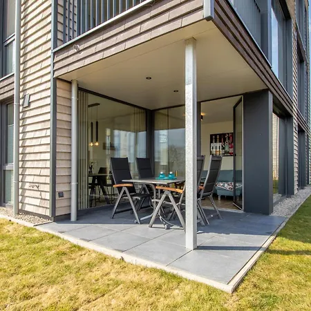 Beltblick 26- - Exklusive Mit Meerblick Und Garten *