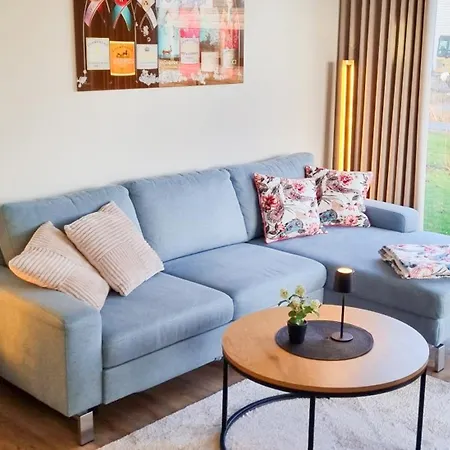 Beltblick 26- – Exklusive Mit Meerblick Und Garten