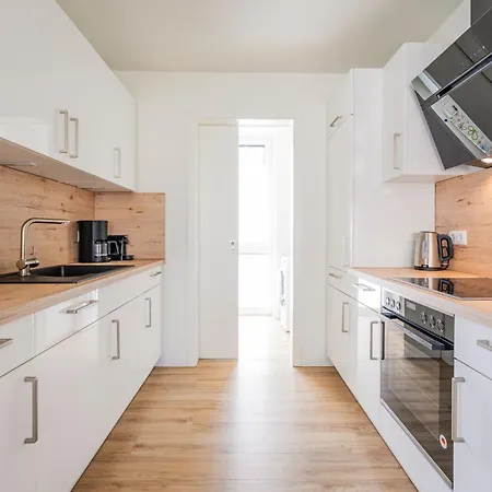 Beltblick 26 Apartamento *