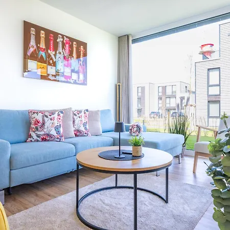 Beltblick 26 Apartament Fehmarn