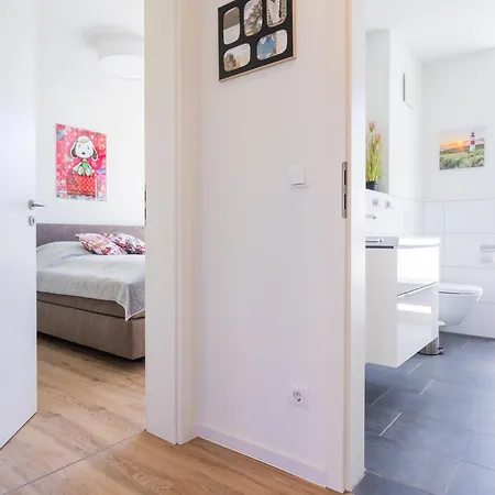 Beltblick 26 Apartment