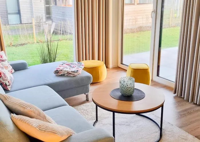 Appartement Beltblick 26- - Exklusive Mit Meerblick Und Garten Fehmarn